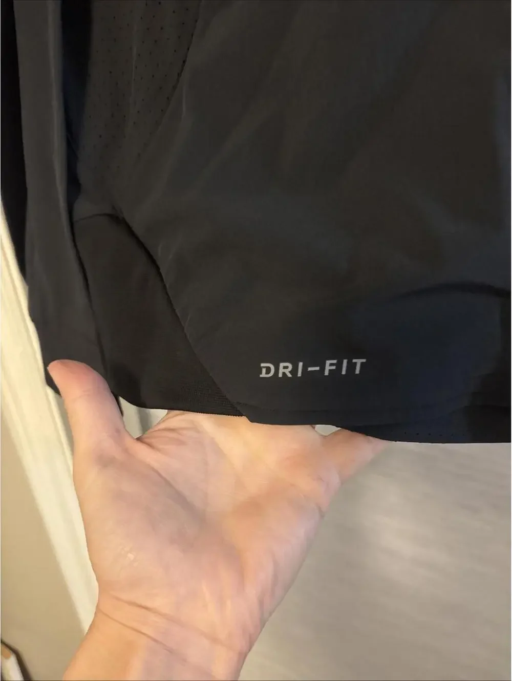 Nike Dri-Fit Full Zip Jacket, NWT, Size L, #2326 - Picture 5 of 7